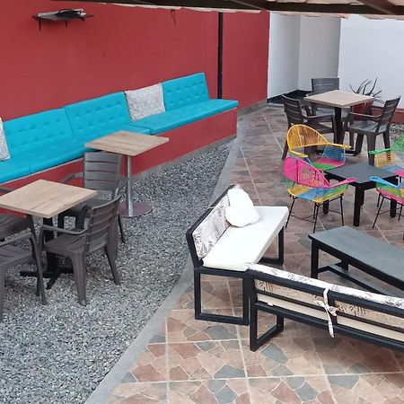 Hospedaje Casa Cultural Saberes Neiva  Kültér fotó