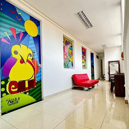 Hospedaje Casa Cultural Saberes Neiva  Kültér fotó