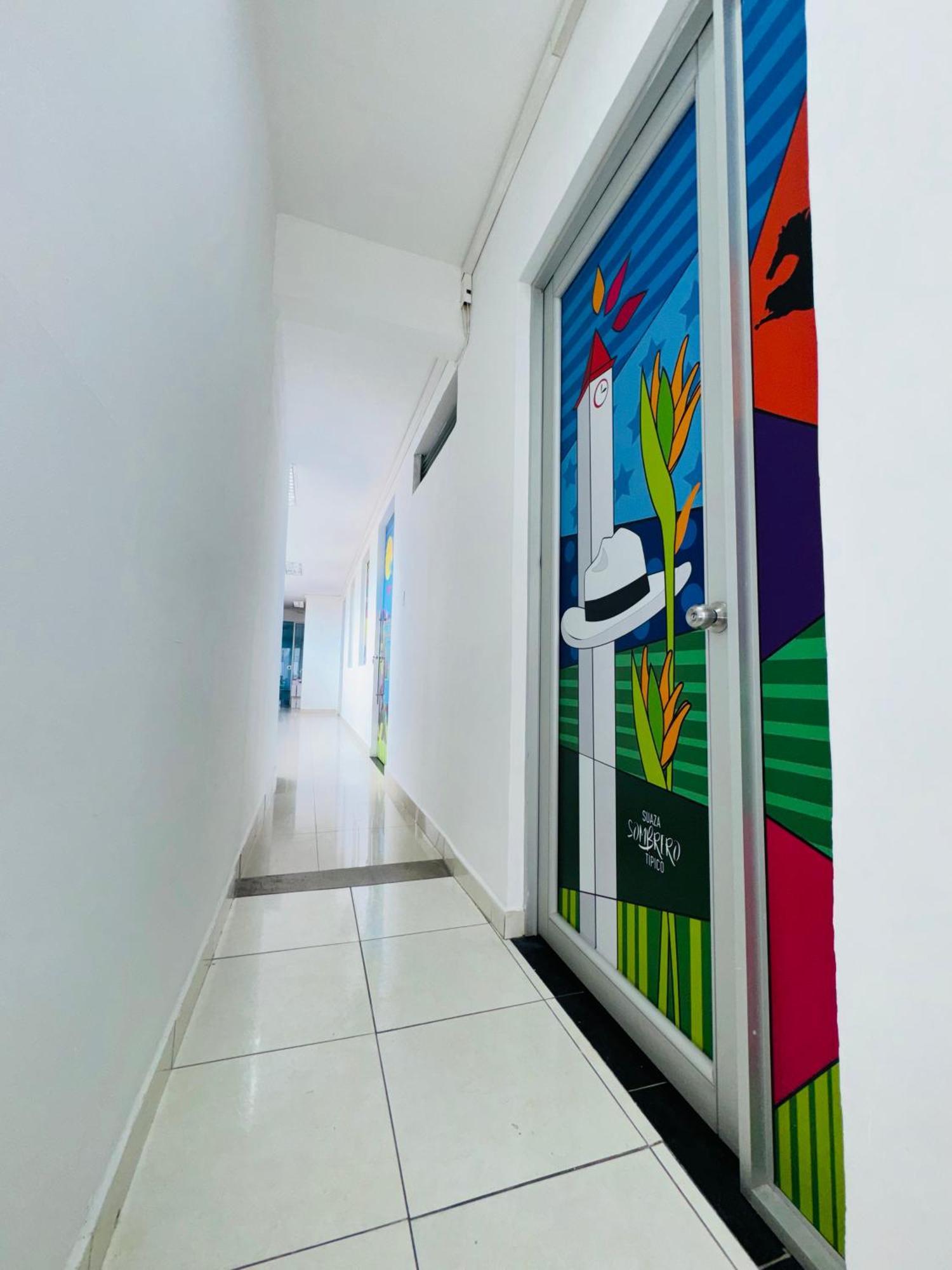 Hospedaje Casa Cultural Saberes Neiva  Kültér fotó