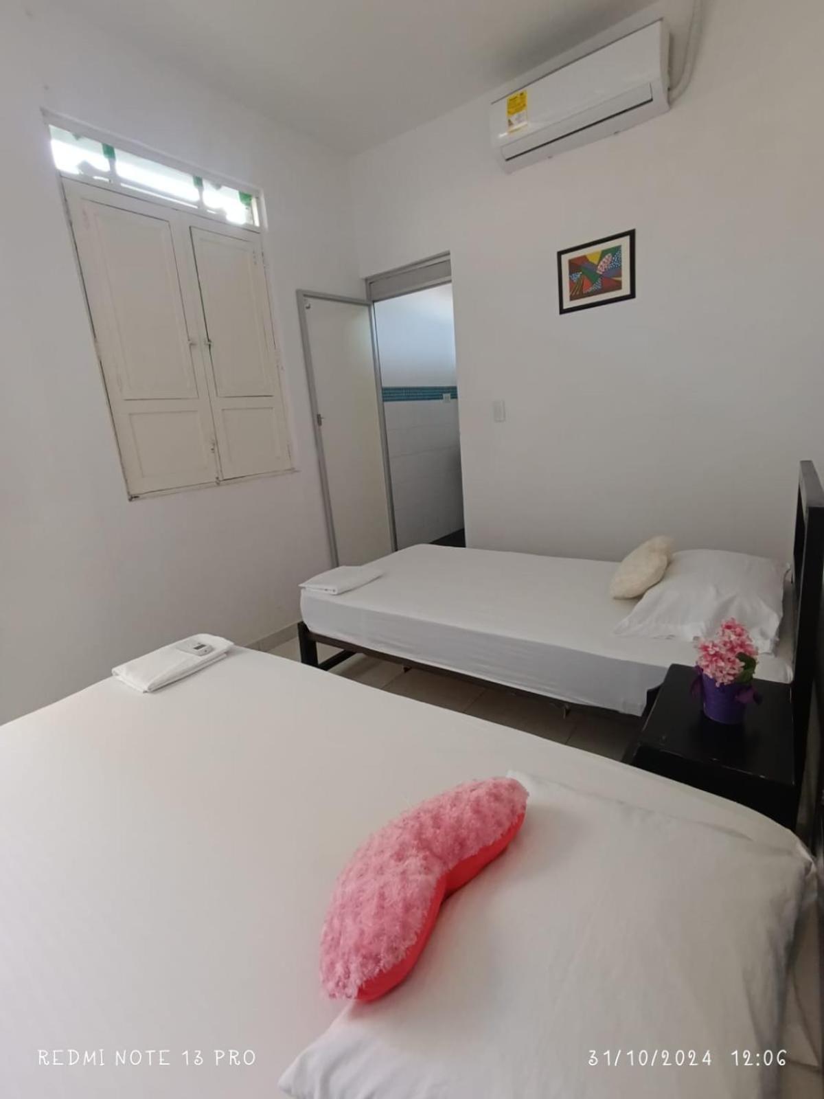 Hospedaje Casa Cultural Saberes Neiva  Kültér fotó