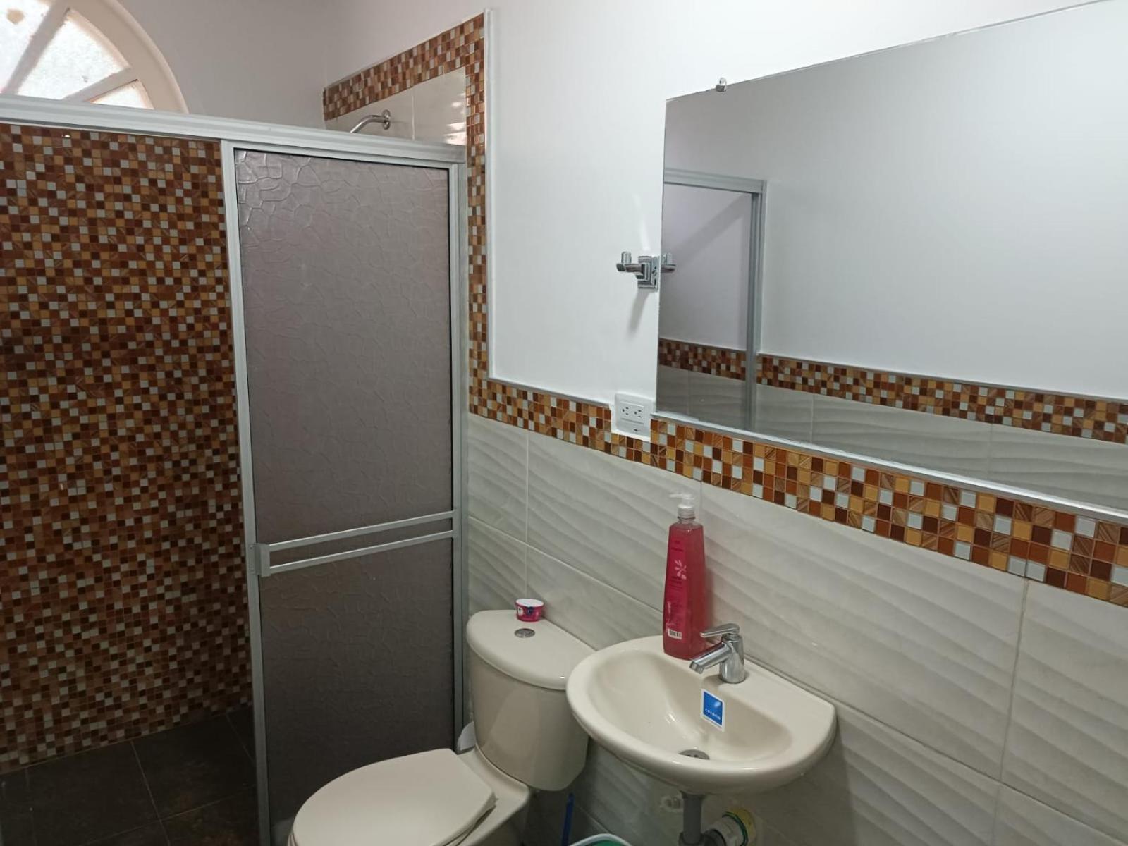 Hospedaje Casa Cultural Saberes Neiva  Kültér fotó