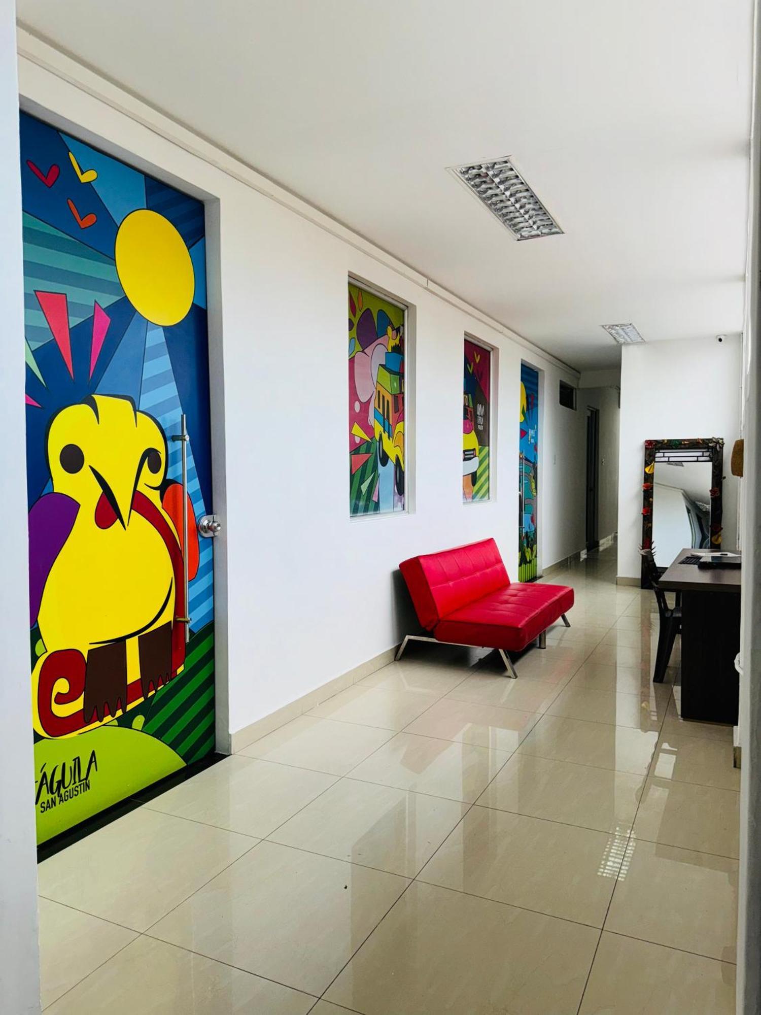 Hospedaje Casa Cultural Saberes Neiva  Kültér fotó