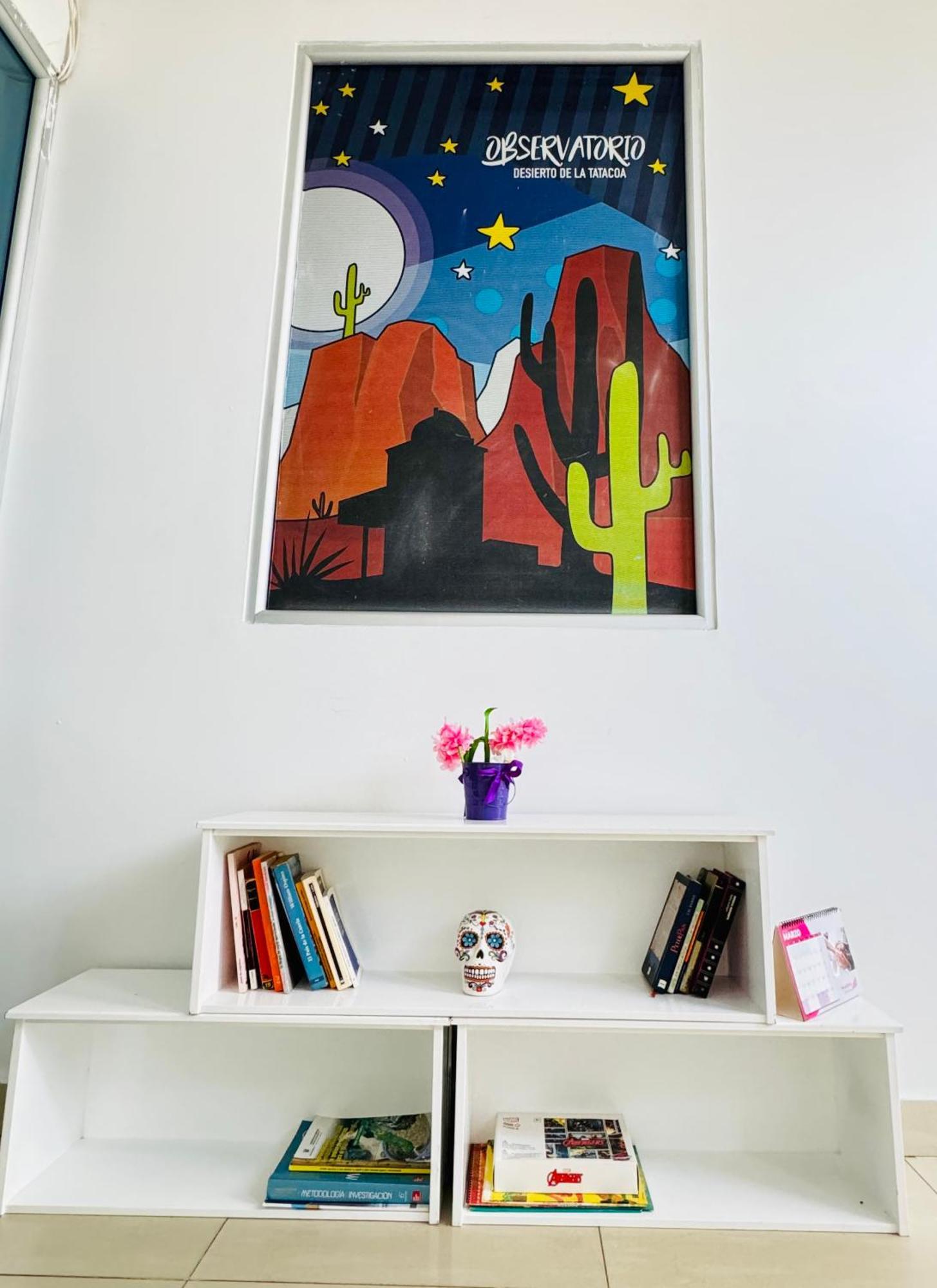 Hospedaje Casa Cultural Saberes Neiva  Kültér fotó