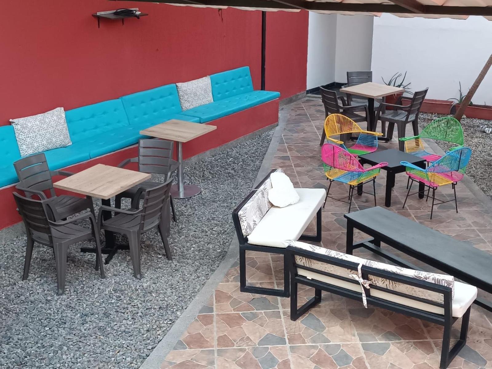 Hospedaje Casa Cultural Saberes Neiva  Kültér fotó