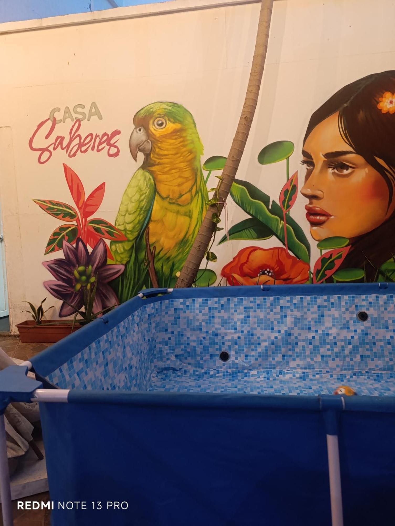 Hospedaje Casa Cultural Saberes Neiva  Kültér fotó